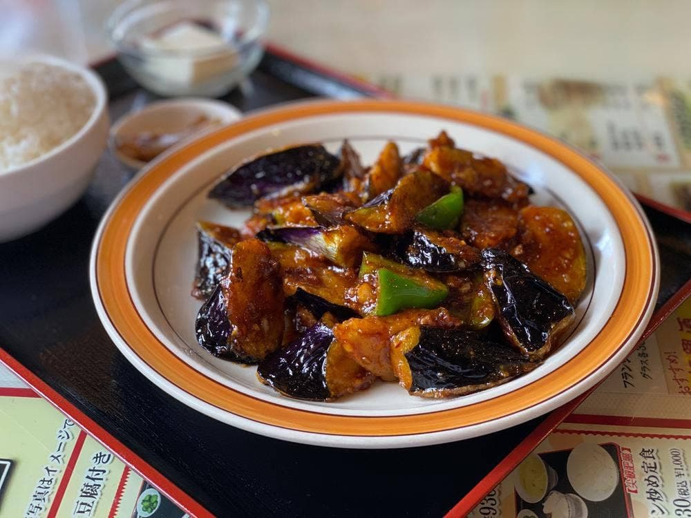 中華料理 大連飯店 長野店