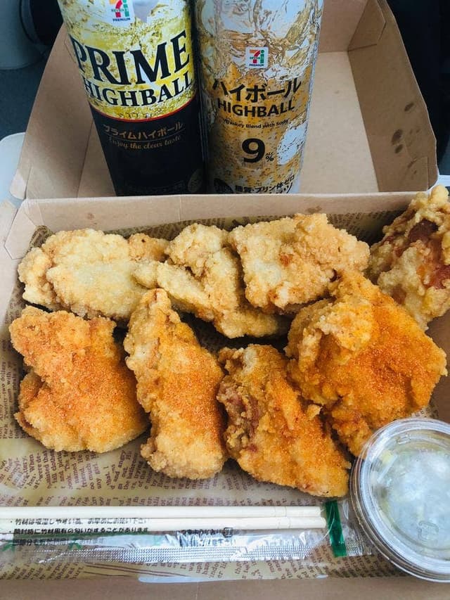 からあげ専門店一幸屋 炭火焼きグリルとハンバーグスミ’sキッチン - サブ画像1