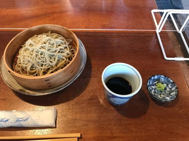 自家製粉手打蕎麦 薬庵 - サブ画像1