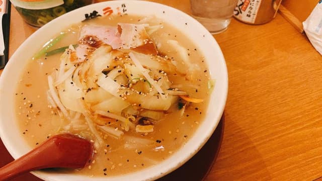 ラーメン横綱 阪急武庫之荘店 - サブ画像2