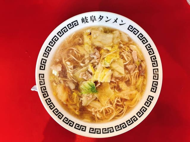 岐阜タンメン 美濃加茂店 - サブ画像3