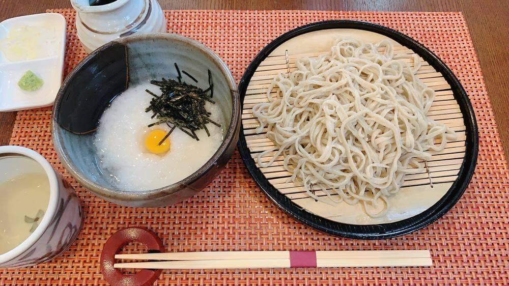 越前手打ちそば そばーず2nd