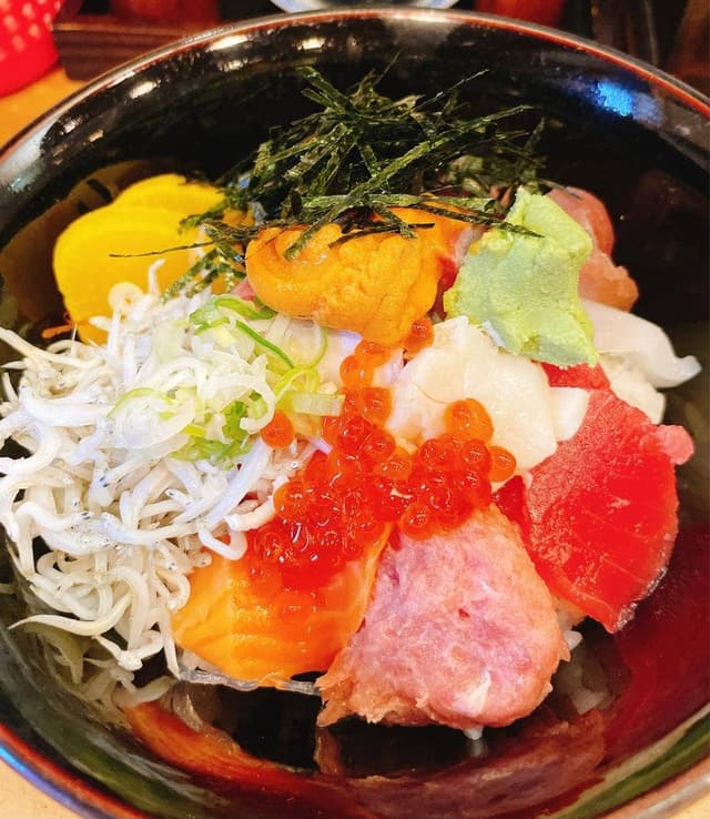 魚がし 大膳 - サブ画像1