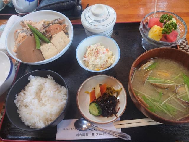 活魚いけす料理 やまぐち - サブ画像3