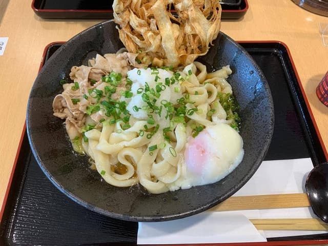 榛名十文字うどん 花木センター店 - サブ画像2