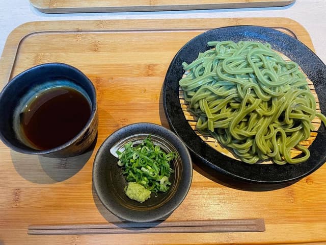 はなれ 中村製麺 - サブ画像1