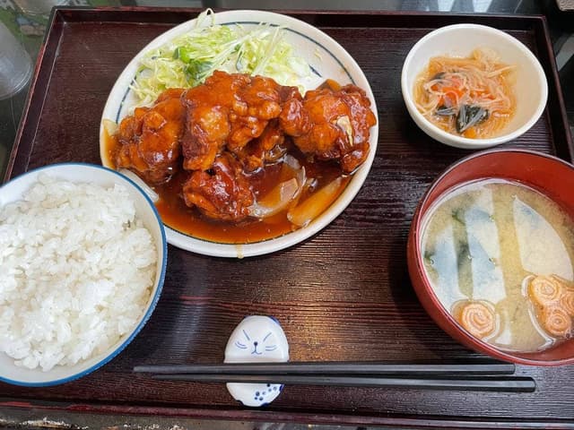 洋風定食 自由軒 - サブ画像2