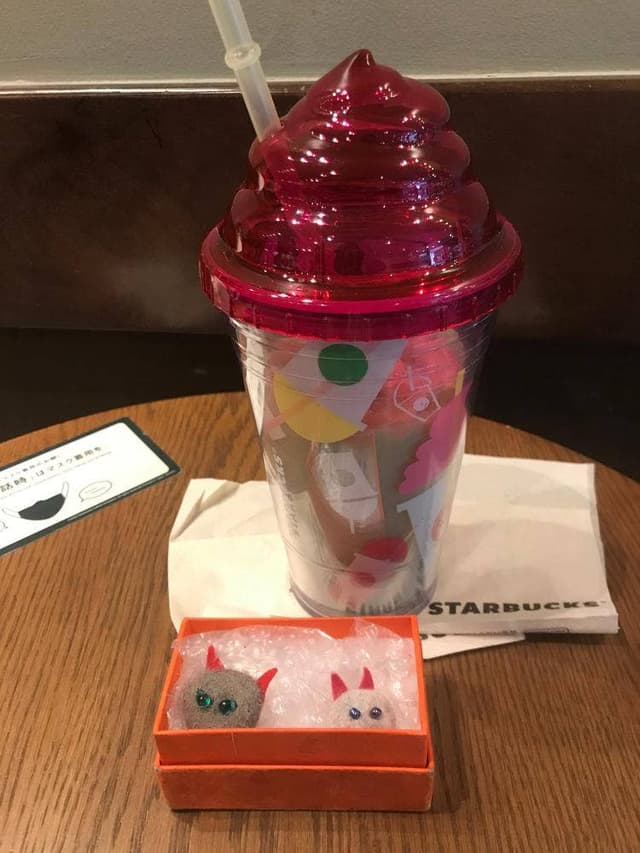 スターバックス コーヒー 新宿新南口店 - サブ画像3