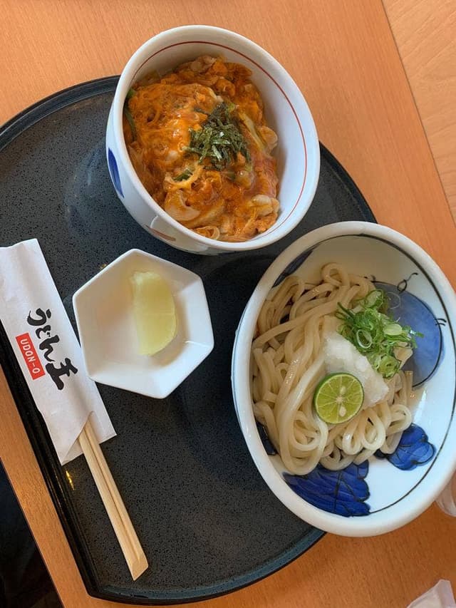 うどん王 神戸住吉店 - サブ画像2