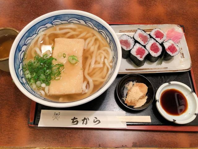 ちから鮨 - サブ画像1