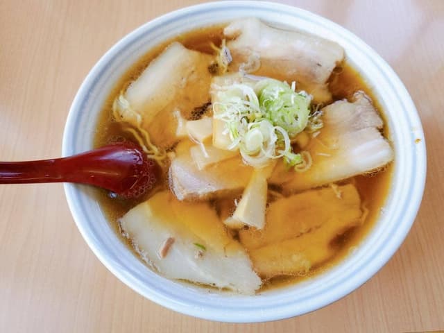 ラーメンの店 みよし - サブ画像1