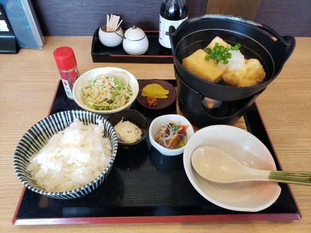 世羅のとうふ家 世羅本店 - サブ画像2