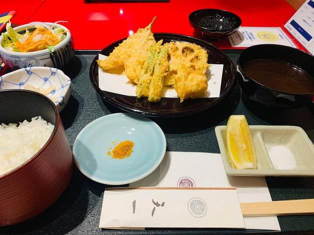 銀座 天一 新宿伊勢丹店 - サブ画像2