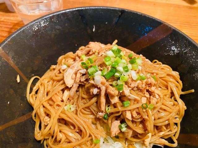 烏骨鶏ラーメン 天照 - サブ画像2