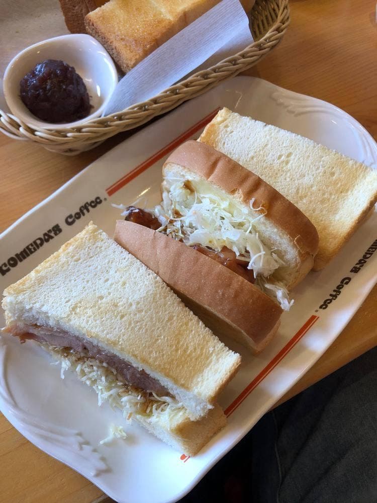 コメダ珈琲店 国分寺店