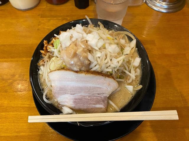 横浜家系ラーメン 一門家 大街道店 - サブ画像2