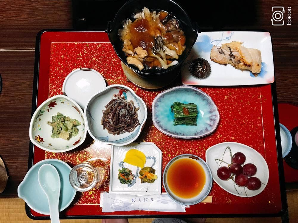 旅館 勇蔵