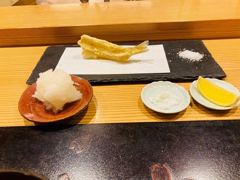 てんぷら小野