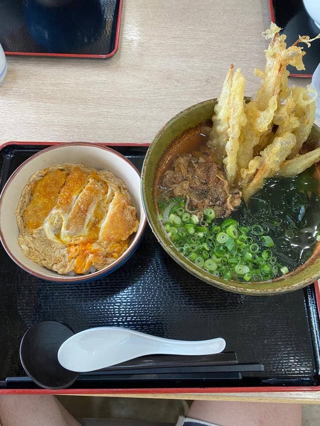 大地のうどん 久留米店 - サブ画像1