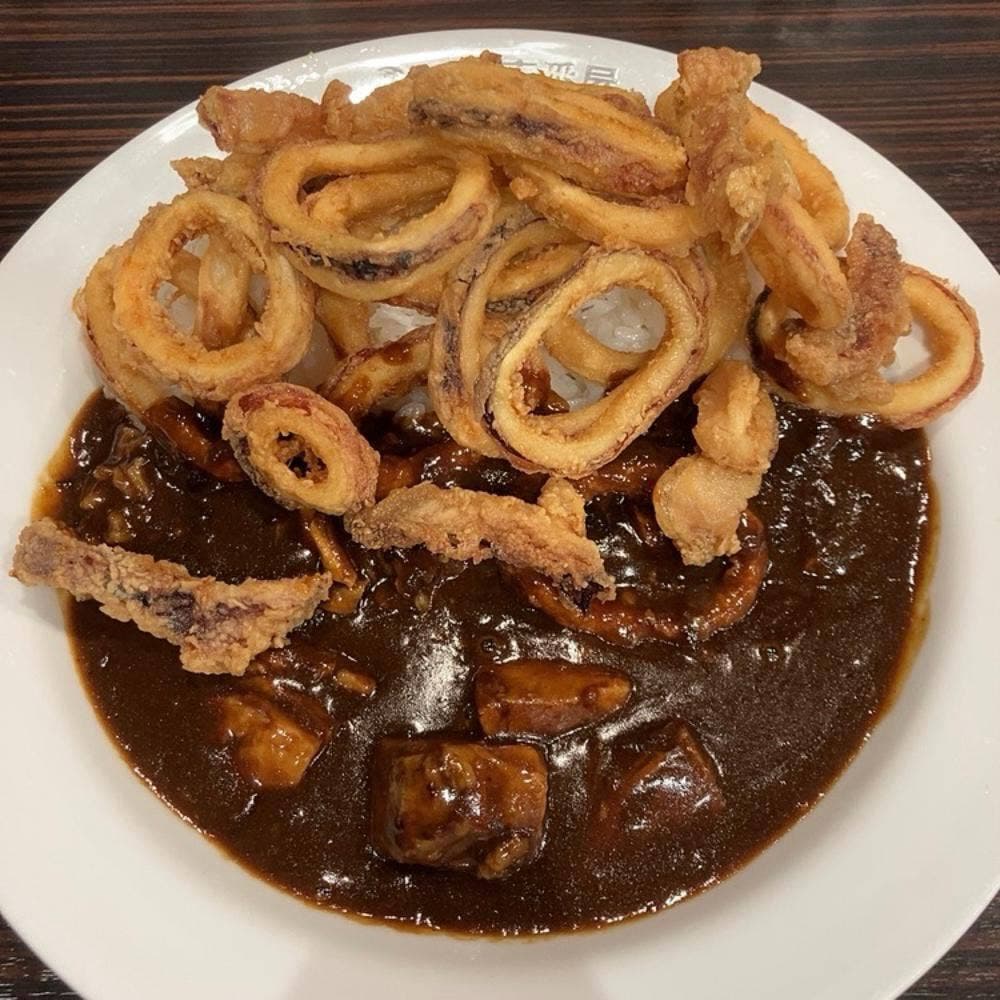 カレーハウスCoCo壱番屋 東久留米幸町店