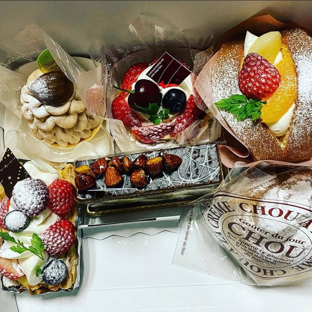 ケーキあとりえChihiro