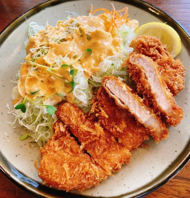 とんかつ 川善 - サブ画像3