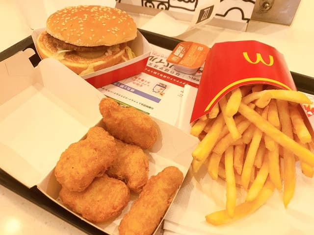 マクドナルド ララガーデン春日部店 - サブ画像1