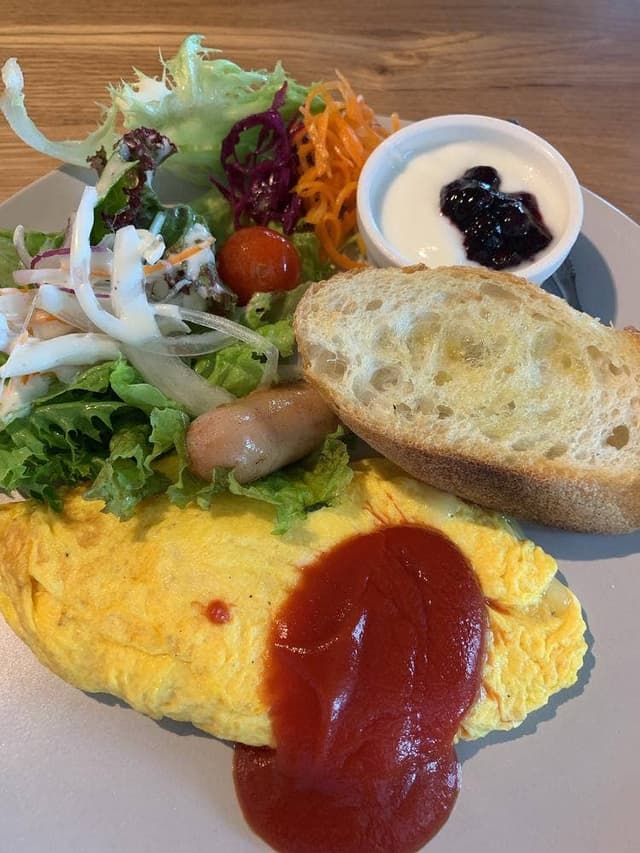 ダイニングカフェ 荘園小町 - サブ画像3