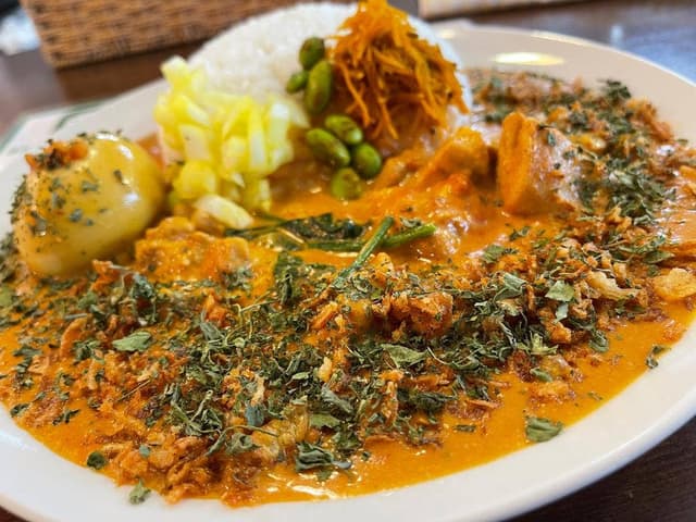 カレー屋 出町カラビンカ - サブ画像1
