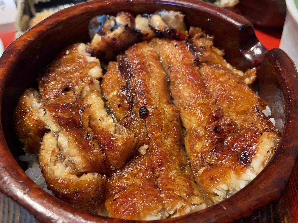 本庄うなぎ屋 北部店