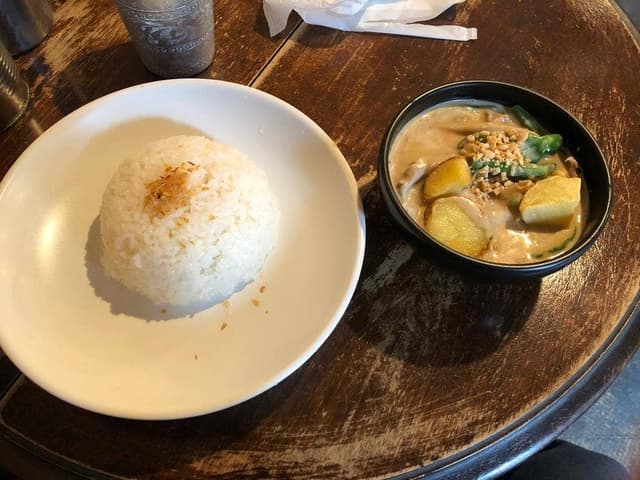 タイカレー専門店 アオゾラ - サブ画像1