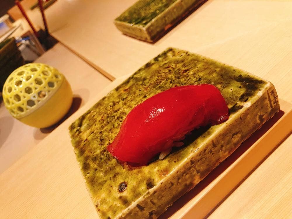 江戸深川 鮨にしち