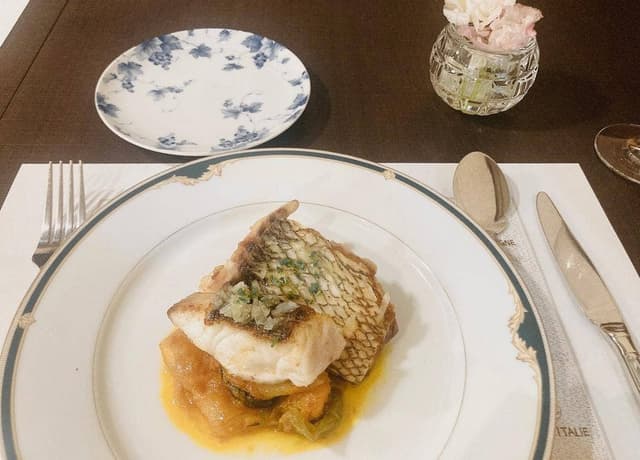 レストラン・モンドール - サブ画像2