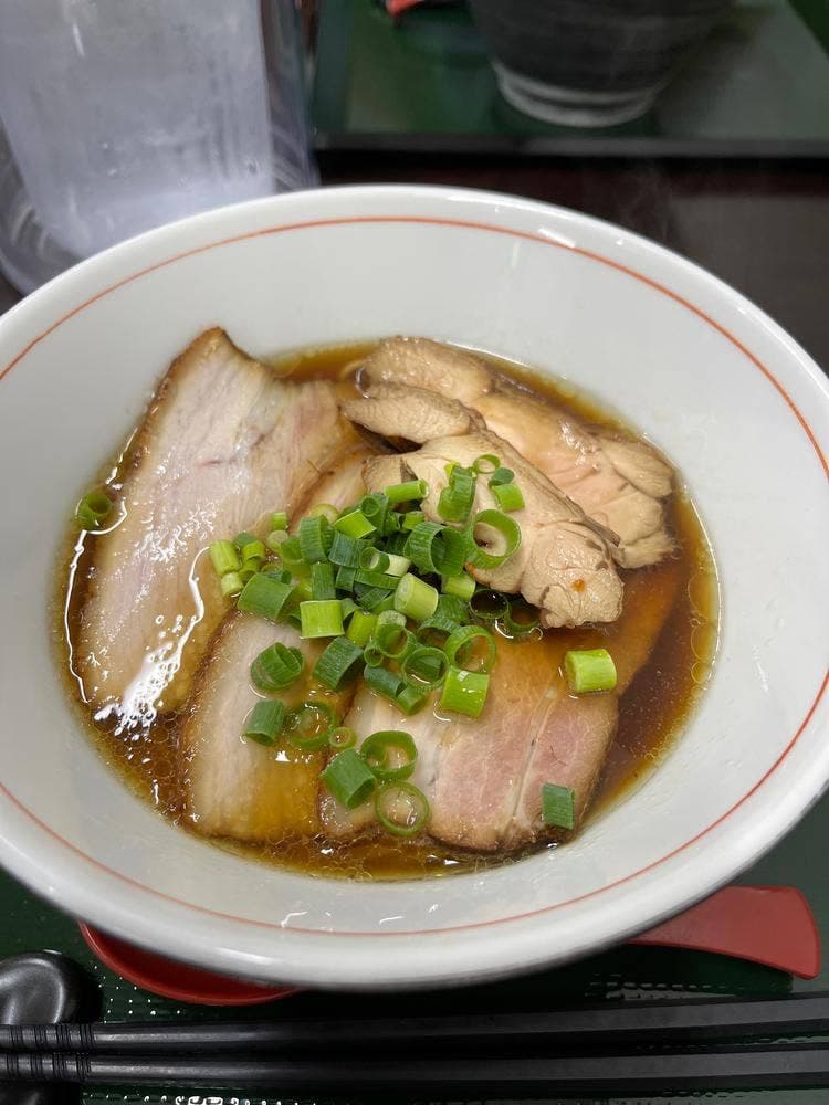 中華そば まる乃