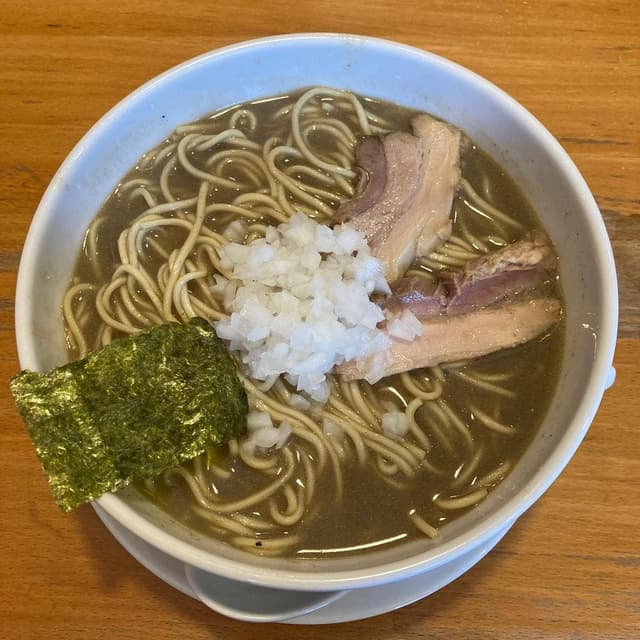 煮干そば とみ田 - サブ画像2