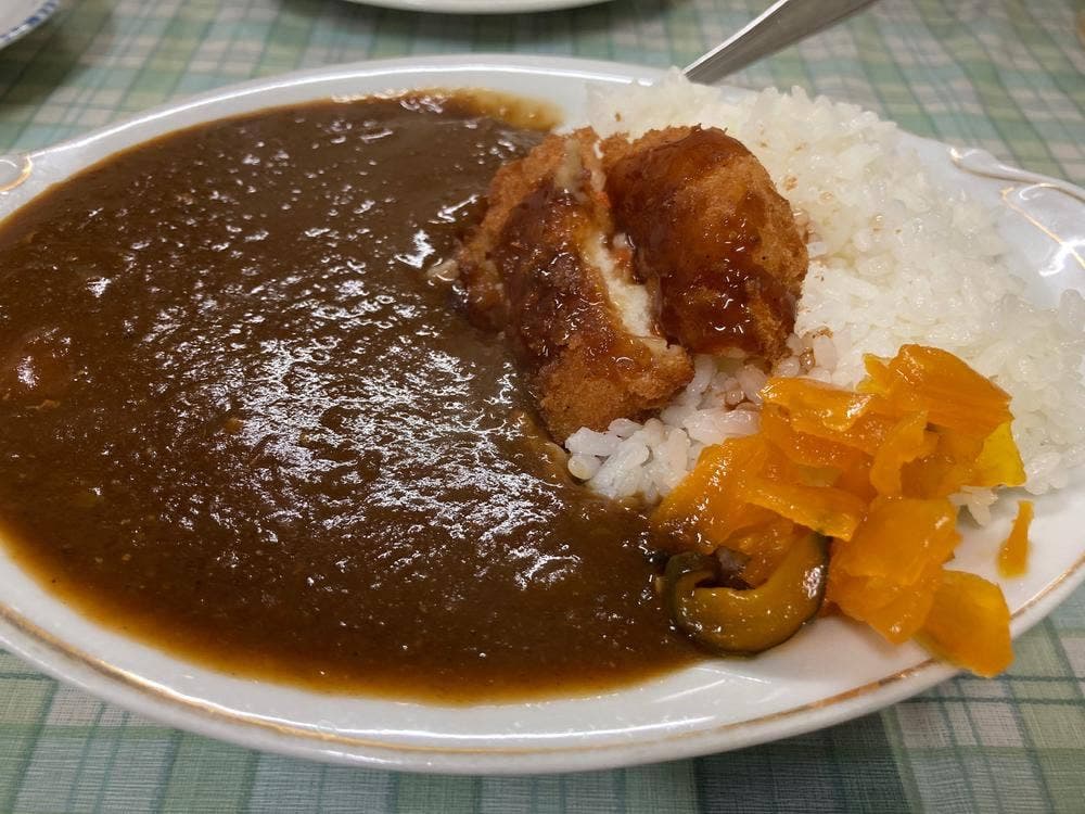 川島食堂