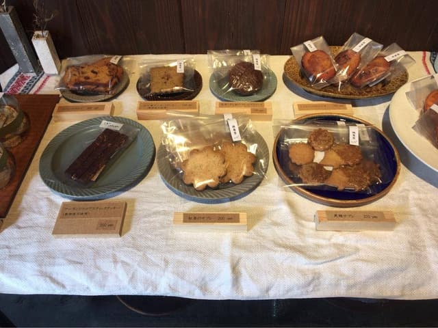 長屋の小さな焼き菓子店 桃菓堂 - サブ画像3