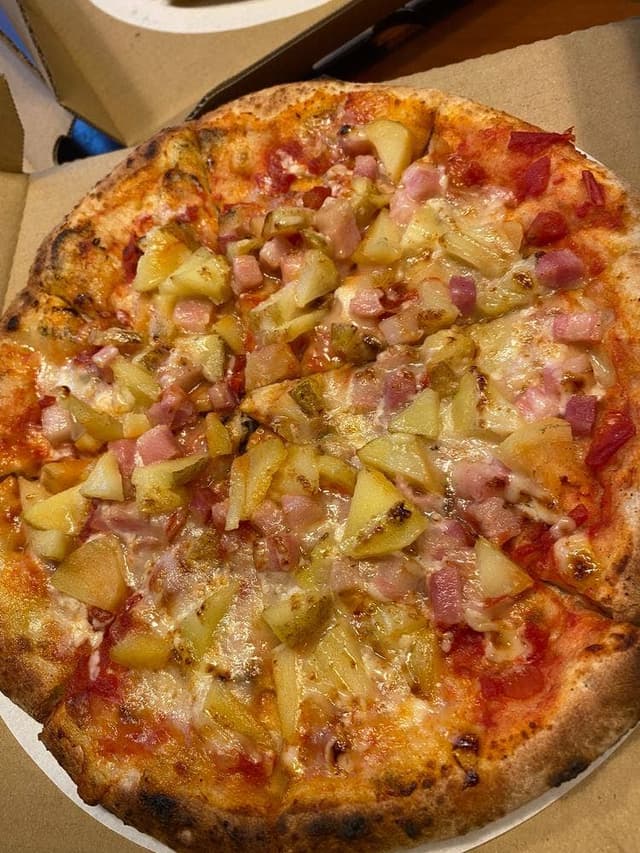 PIZZA PARADISE - サブ画像1