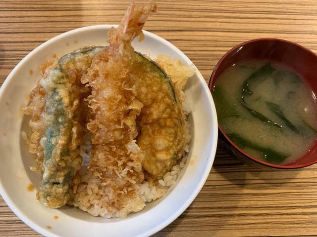 四八天丼味彩屋 - サブ画像3