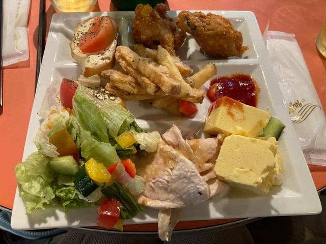 キックバック カフェ - サブ画像1