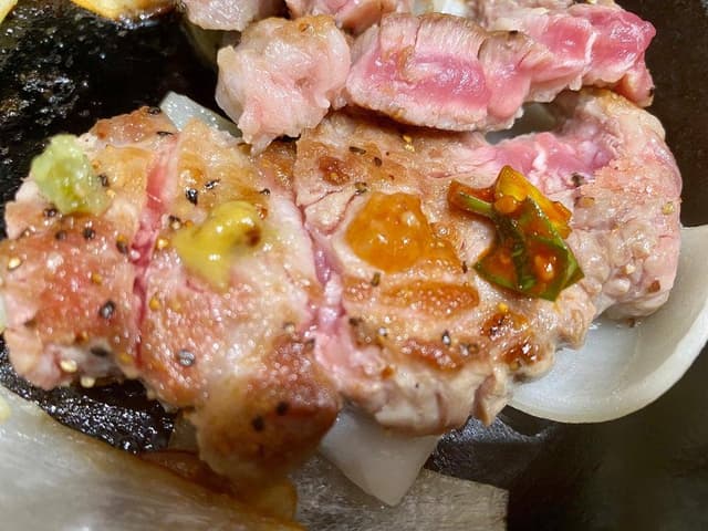 豚ステーキ専門店 B 下関ゆめシティ店 - サブ画像1