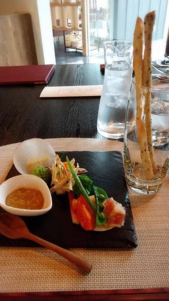 オーベルジュ 内子 - サブ画像3