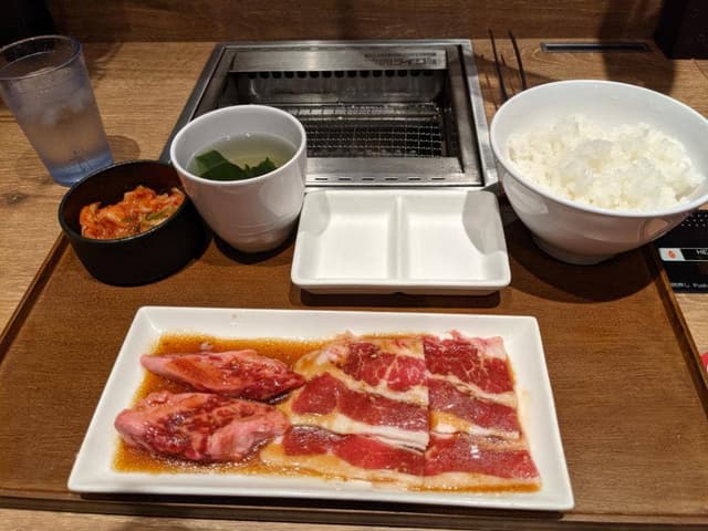 焼肉ライク 守谷サービスエリア上り店 - サブ画像2