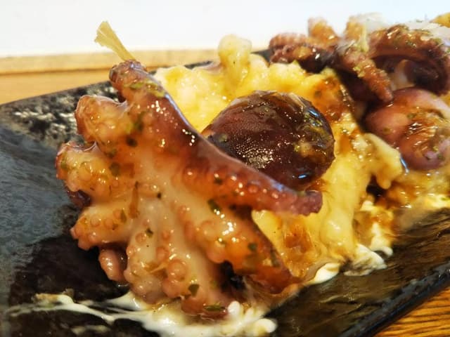 米粉のたこ焼き GION KIMUTAKO - サブ画像2