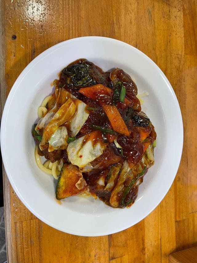 スタミナラーメン 珈奈里屋 - サブ画像2