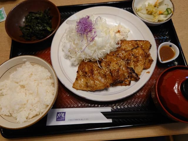 大戸屋ごはん処 モレラ東戸塚店 - サブ画像1