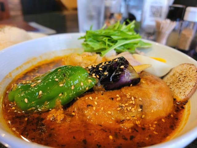 スープカレー SEPSE - サブ画像1