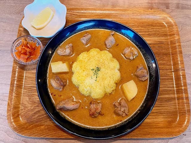 カレーの店 ハバネラ - サブ画像2