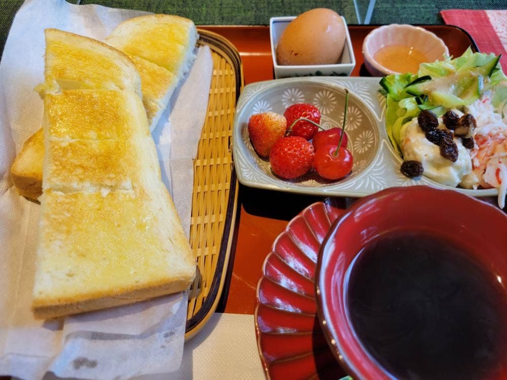 古民家カフェ 園座柴田
