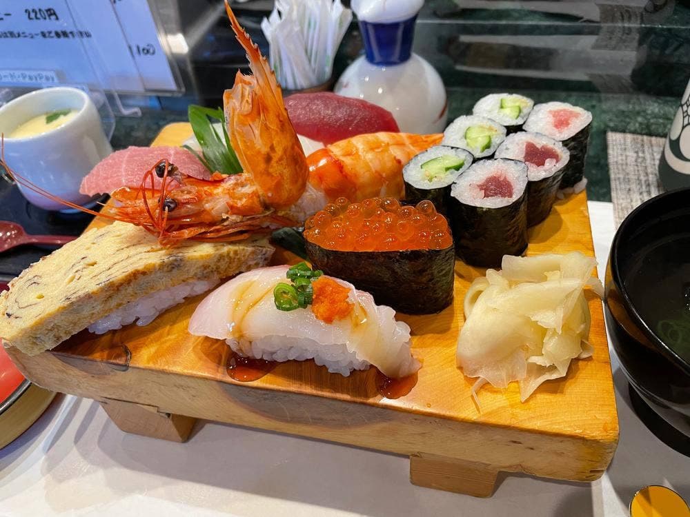 くるま寿し